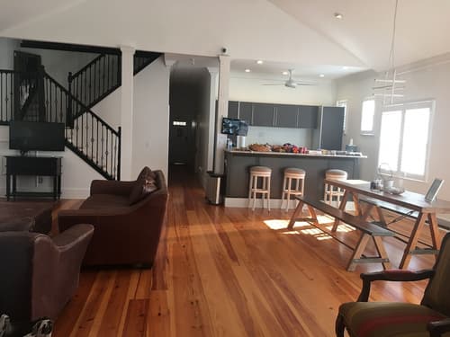 Alecia B&B, Lobby sitting area