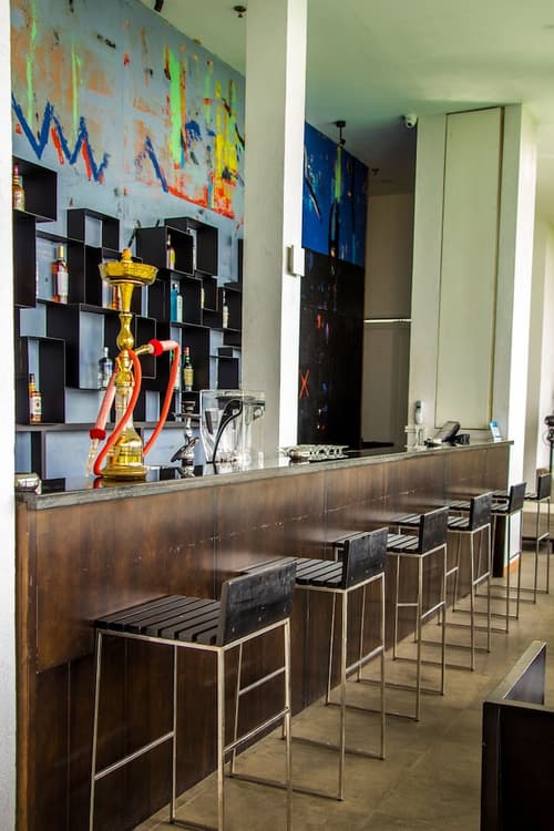 ME Colombo, Rooftop pool