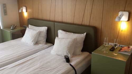 Hotel ZENA beauty & shopping center, Room