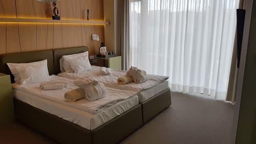 Hotel ZENA beauty & shopping center, Room