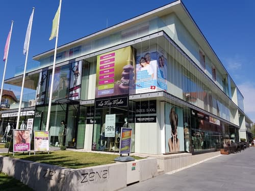 Hotel ZENA beauty & shopping center, Front of property