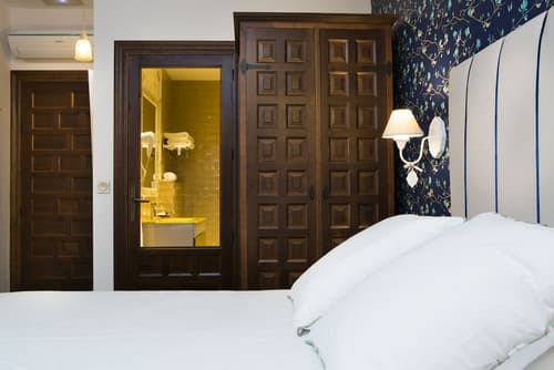 Hotel Hierbaluisa, Room