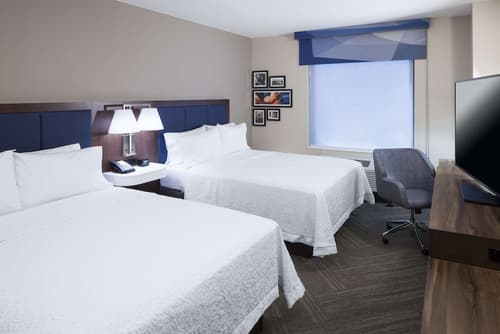 Hampton Inn & Suites Phoenix Downtown, Room