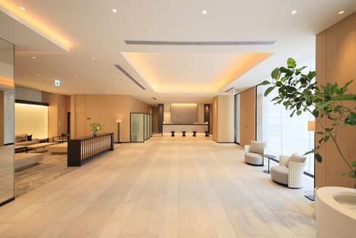 Richmond Hotel Himeji, Lobby