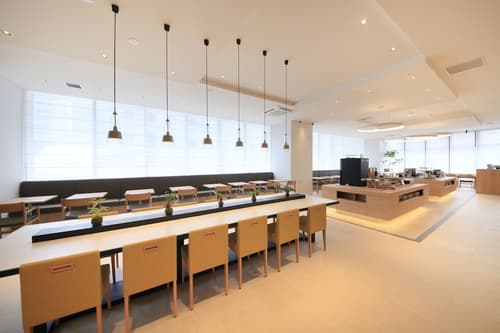 Richmond Hotel Himeji, Restaurant