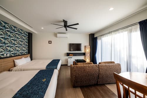 THE PERIDOT Smart Hotel Tancha Ward, Room