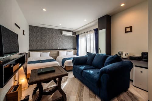 THE PERIDOT Smart Hotel Tancha Ward, Room