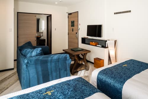 THE PERIDOT Smart Hotel Tancha Ward, Room