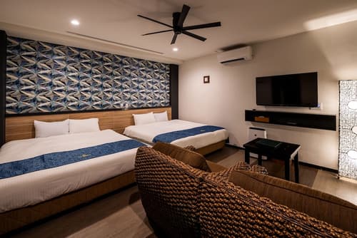 THE PERIDOT Smart Hotel Tancha Ward, Room