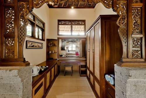 Alam Shanti Ubud, Room