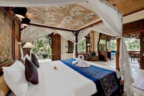 Alam Shanti Ubud, Room