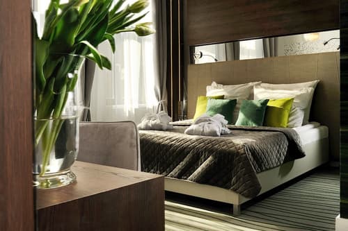 Plaza Boutique Hotel, Room