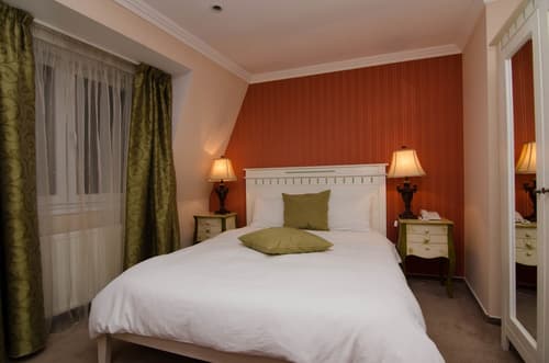 Hotel Boutique Monaco, Room