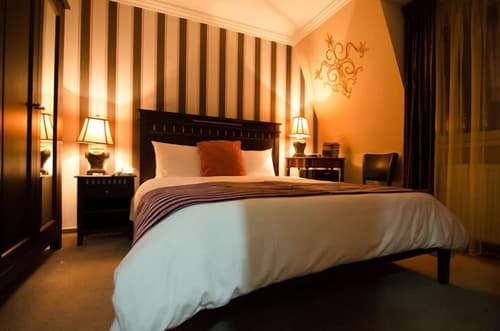 Hotel Boutique Monaco, Room