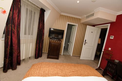 Hotel Boutique Monaco, Room