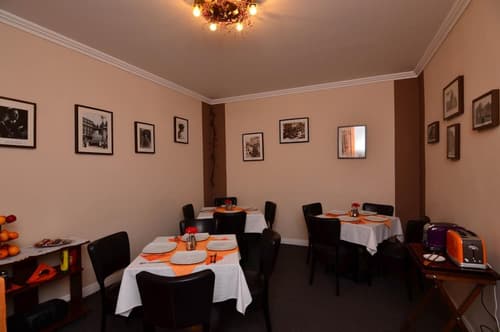 Hotel Boutique Monaco, Restaurant