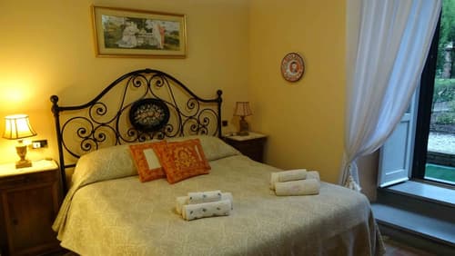 Al Vescovado 7, Room