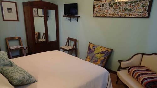 Al Vescovado 7, Room