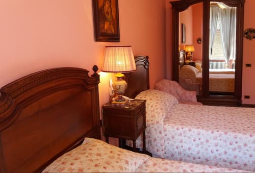 Al Vescovado 7, Room