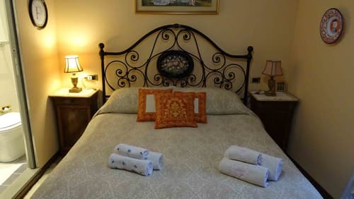 Al Vescovado 7, Room