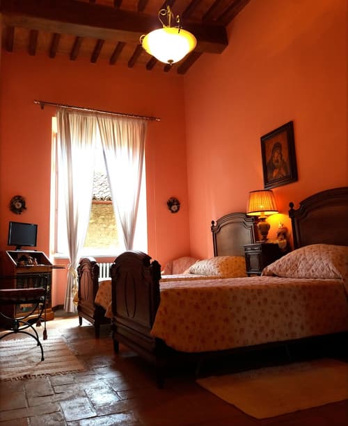 Al Vescovado 7, Room