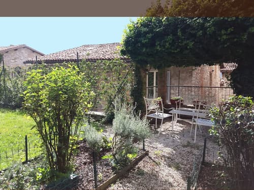 Al Vescovado 7, Garden