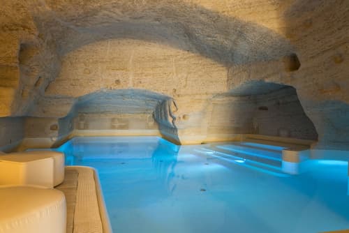 Aquatio Cave Luxury Hotel & SPA, Spa