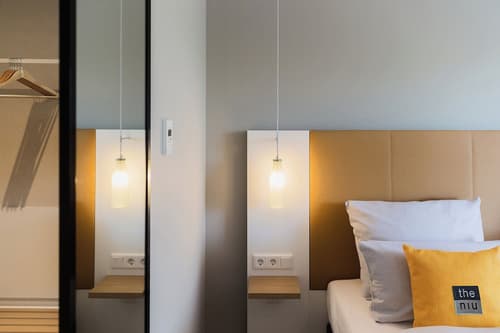 Holiday Inn - the niu, Dairy Haarlem by IHG, Room