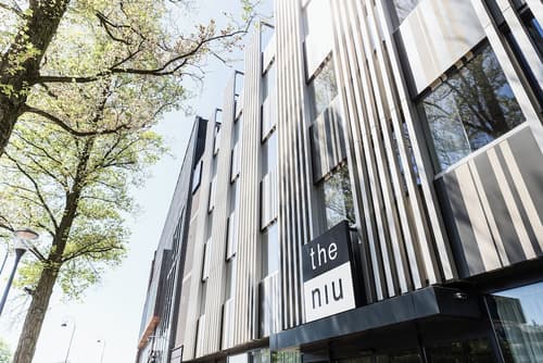 Holiday Inn - the niu, Dairy Haarlem by IHG, Exterior