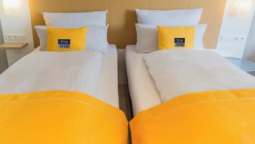 Holiday Inn - the niu, Dairy Haarlem by IHG, Room