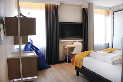Holiday Inn - the niu, Dairy Haarlem by IHG, Room