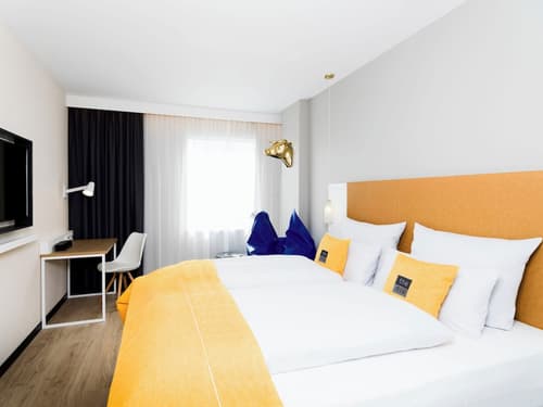 Holiday Inn - the niu, Dairy Haarlem by IHG, Room