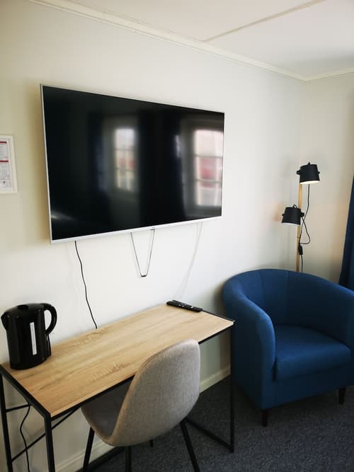 Henningsvær Guesthouse, Room