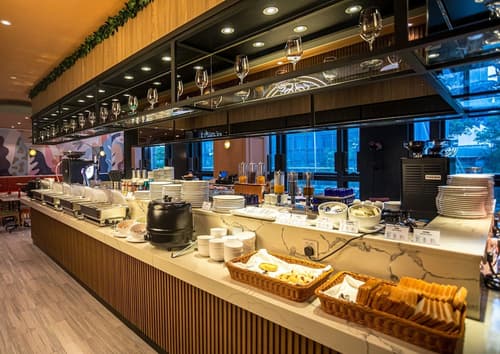 Holiday Inn Express Hong Kong Kowloon CBD2 by IHG, Restaurant