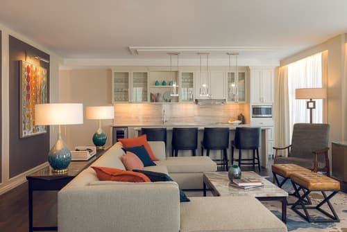 Sophy Hyde Park, Room