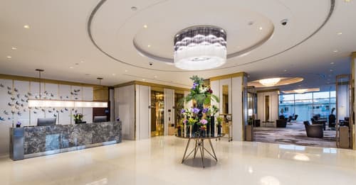 Braira Al Wezarat, Lobby