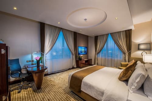 Braira Al Wezarat, Room