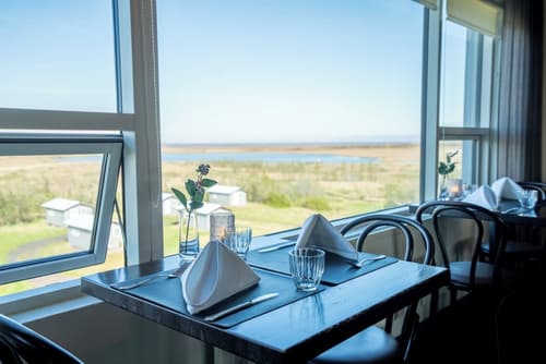 Hotel Laki, Restaurant