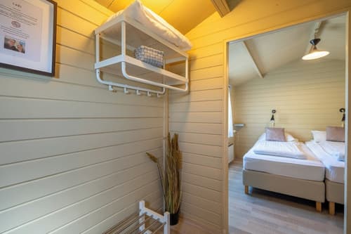 Efri-Vík Bungalows, Room