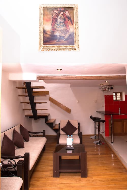 Hotel Arcangel, Room