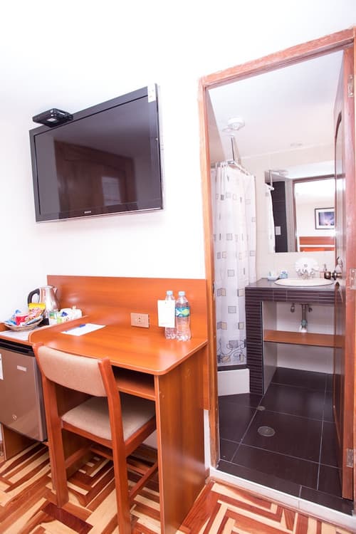 Hotel Arcangel, Room