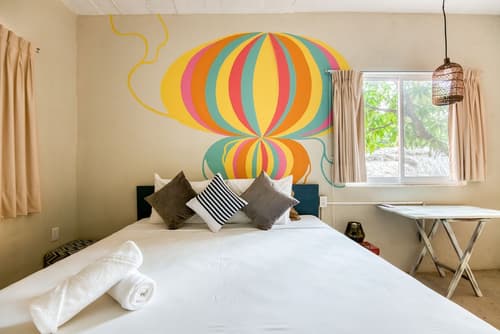 Nílu Puerto Escondido by Selina, Room