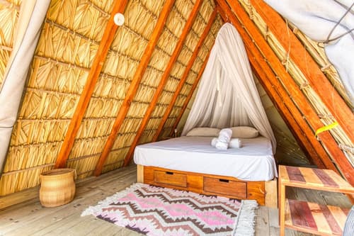 Nílu Puerto Escondido by Selina, Room