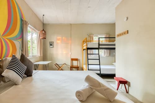 Nílu Puerto Escondido by Selina, Room