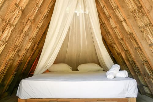 Nílu Puerto Escondido by Selina, Room