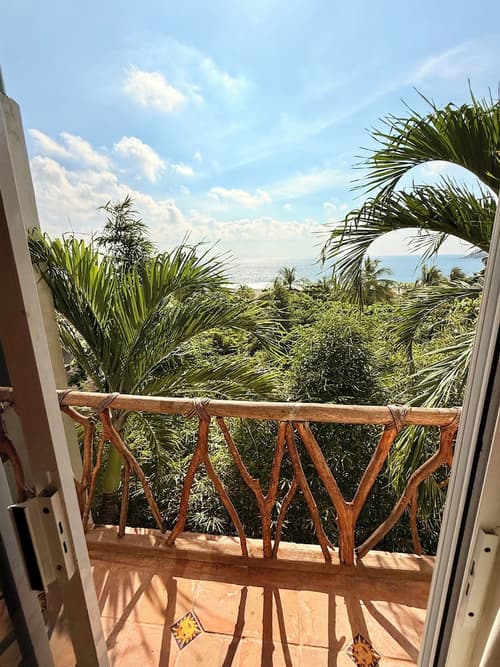 Nílu Puerto Escondido by Selina, Room