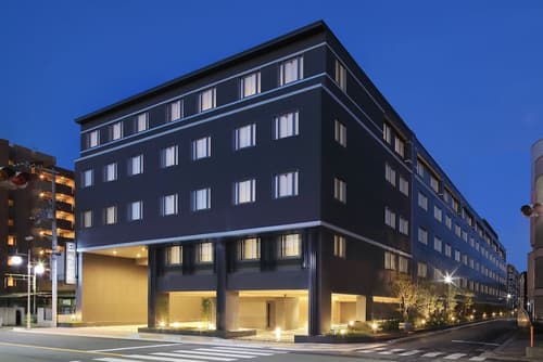 Hotel Keihan Kyoto Hachijoguchi, Exterior