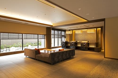 Hotel Keihan Kyoto Hachijoguchi, Lobby