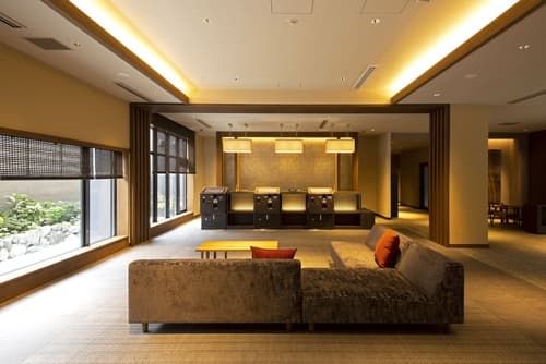 Hotel Keihan Kyoto Hachijoguchi, Lobby