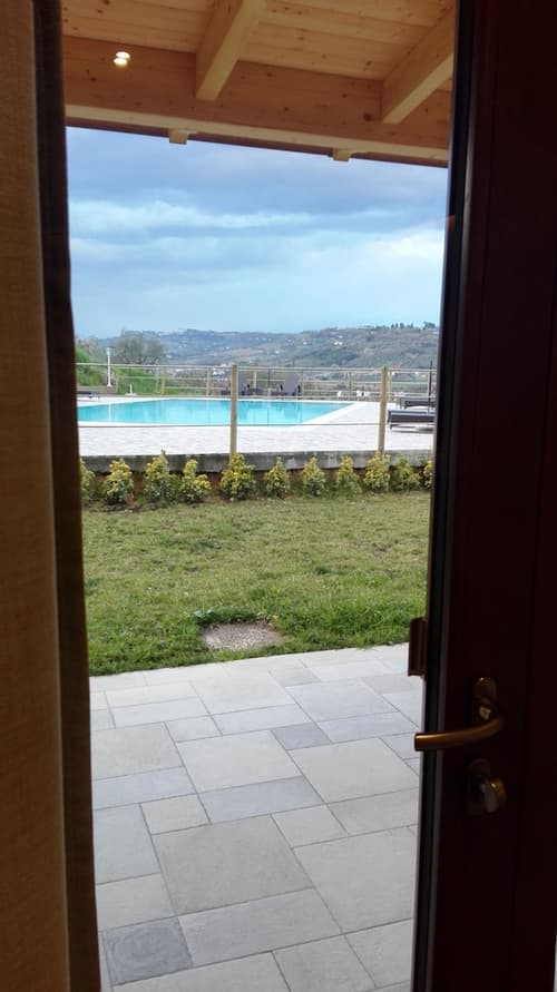 CasalFarano, View from room